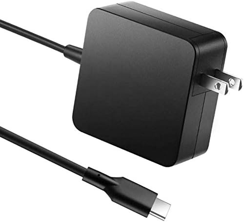 saientee 61w usb-c 电源适配器充电器带 usb c 线,兼容 apple mac